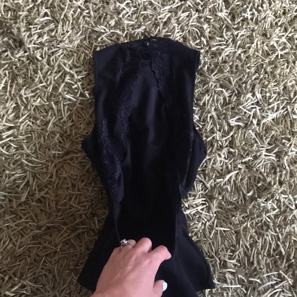 Sexy backless body suit! - Picture 3 of 3